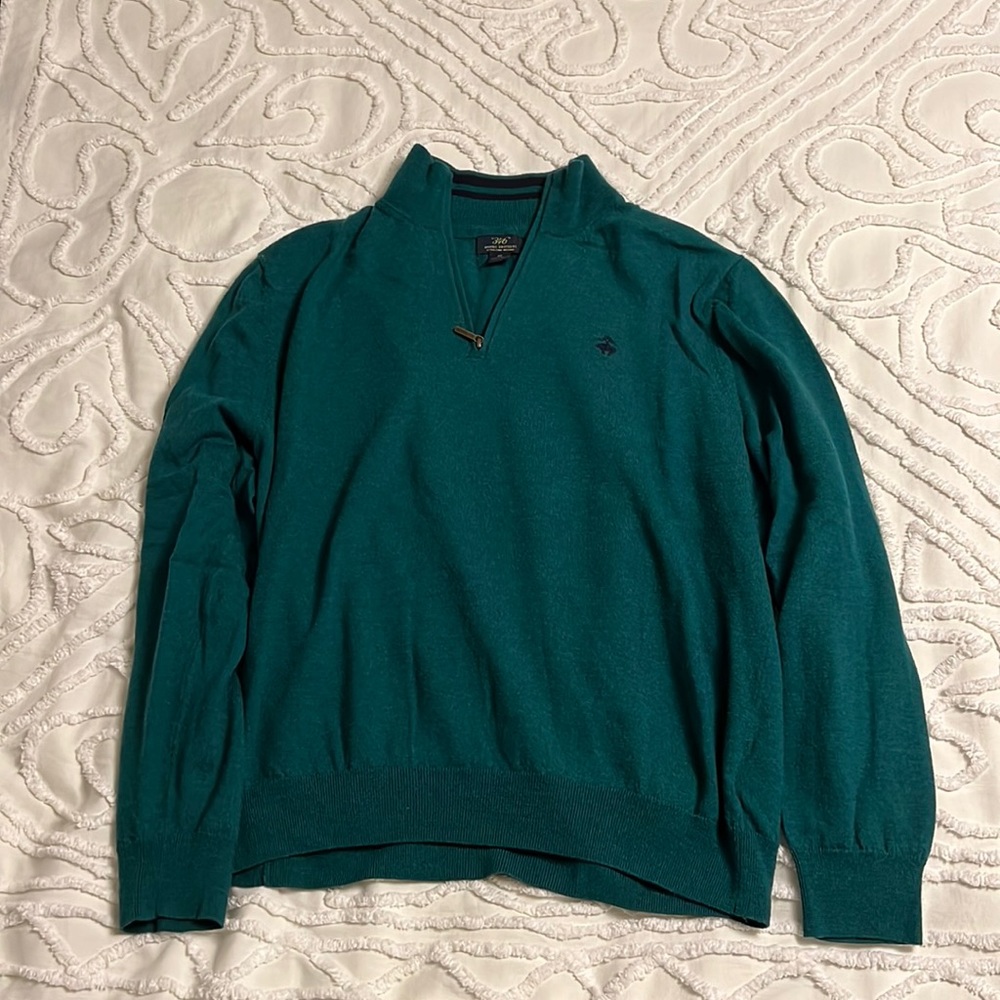 Brooks Brothers Merino Wool Sweater size XL